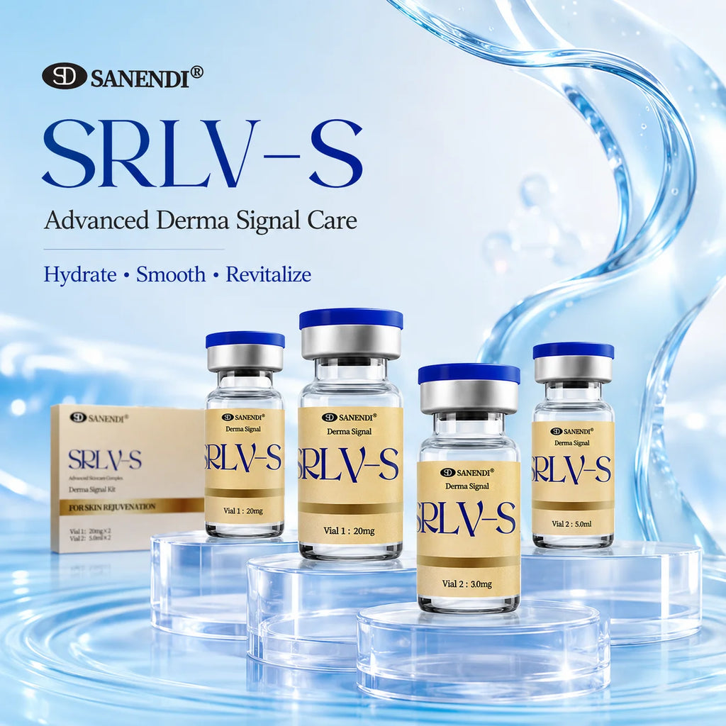 Original Exsome Serum Korean SkinCare Derma Signal Kit GSH Peptide Liquid Solution Miosturezing Smoothing Glowing Daily FaceCare
