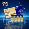 Worldwide Wholesale OEM Hyaluronic Acid Exosomes Serum Gentle Hydrating Essence Comfortable Touch For Skincare Partner Private L