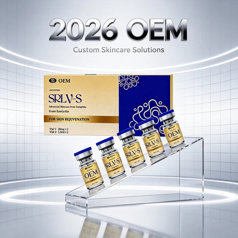 Worldwide Wholesale OEM Hyaluronic Acid Exosomes Serum Gentle Hydrating Essence Comfortable Touch For Skincare Partner Private L