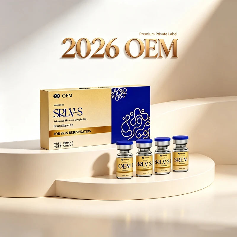 Worldwide Wholesale OEM Hyaluronic Acid Exosomes Serum Gentle Hydrating Essence Comfortable Touch For Skincare Partner Private L