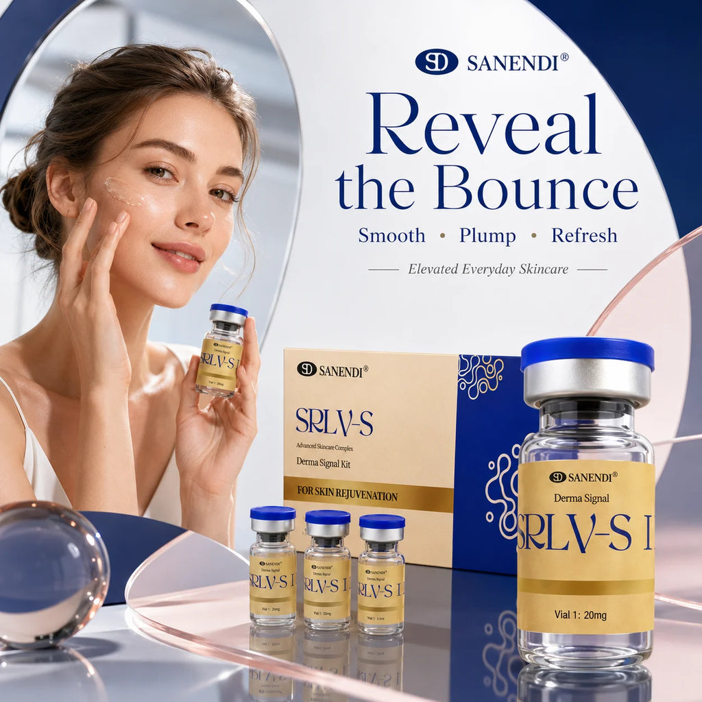 Original Exsome Serum Korean SkinCare Derma Signal Kit GSH Peptide Liquid Solution Miosturezing Smoothing Glowing Daily FaceCare