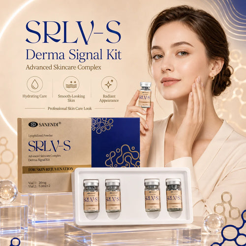 Original Exsome Serum Korean SkinCare Derma Signal Kit GSH Peptide Liquid Solution Miosturezing Smoothing Glowing Daily FaceCare