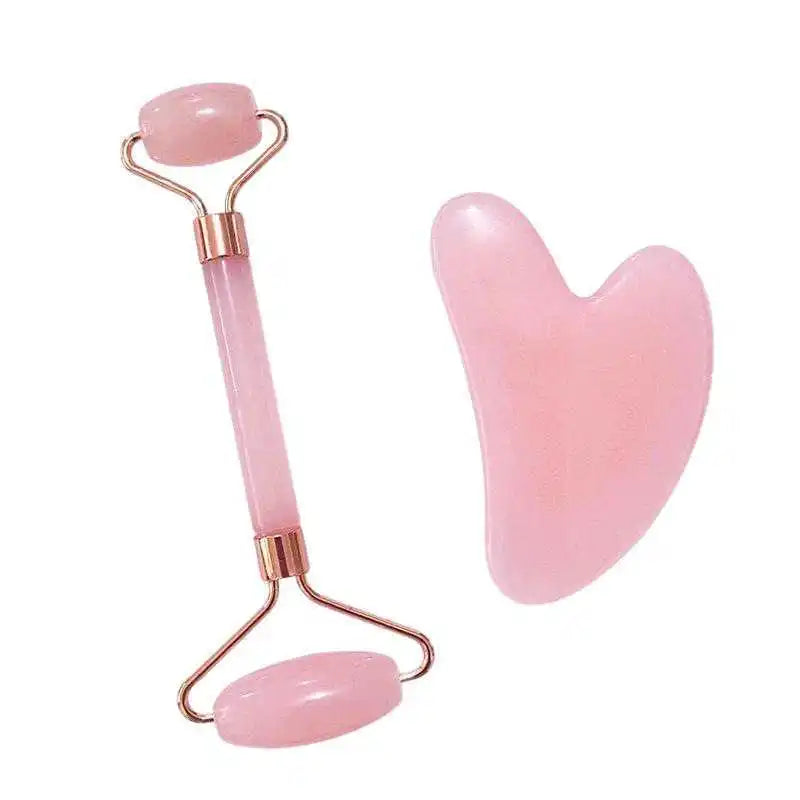 Roller for Face Neck Eye Resin Facial Massage Instrument Health Care Scraping Board Muscles Beauty Health Skin Care Tools